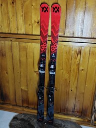 LYŽE VOLKL RACETIGER GS WORLDCUP JR FIS 137CM 